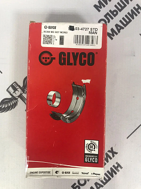 Втулки распредвала пара MAN TGA/TGX/TGS D2066