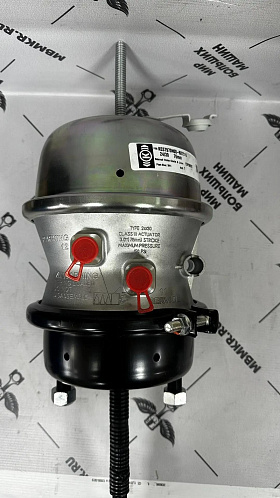 K037970N00 KNORR BREMSE Энергоаккумулятор 24/30 (барабанный тормоз) BPW,SAF,ROR,KOGEL,SCHMITZ