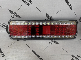TD0254002BR TANGDE Фонарь задний Камаз-5490 LED, правый прямоугольный разъем