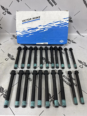 14-32390-01 VICTOR REINZ Комплект болтов ГБЦ DAF XF95 / 75CF / CF75 на 1 головку