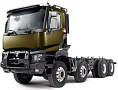Запчасти Renault Trucks Керакс
