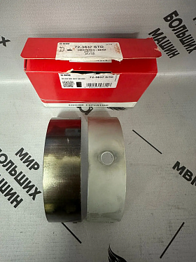 Вкладыши коренные пара STD MB Actros OM541/542 SPUTTER