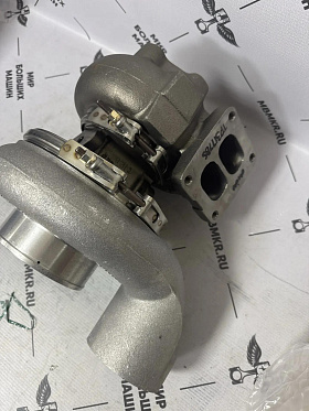 318294 BORGWARNER Турбокомпрессор RVI Premium MIDR062356 Евро 3