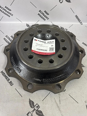 HD90009410205 HANDE AXLE Фланец ступицы передней Камаз 54901
