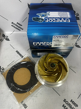 907358 EMMERRE Насос водяной RENAULT Premium dCi11, ЯМЗ-650