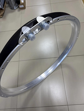 TV07.K008001 TANGDE Кольцо кожуха вентилятора Volvo FH/FM