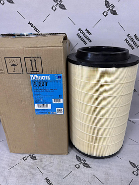 A801 MFILTER Фильтр воздушный MAN TGL / IVECO EuroCargo I,II
