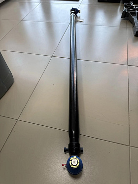 CK4606 CREATEK Тяга рулевая поперечная HOWO T5G, Sitrak C7H (ось VGD95)