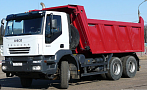 Запчасти IVECO Trakker