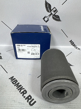 3798101 LEMFORDER Сайлентбок рессоры VOLVO / RVI с 2013г, [24,4/60,8 x 95,8 mm], без канала под смазку