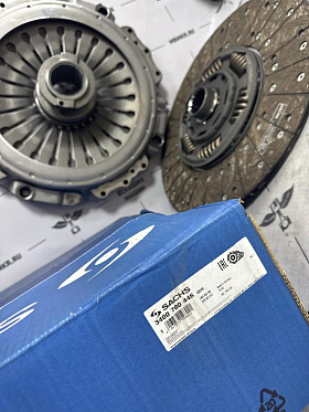 3400700446 SACHS Комплект сцепления D430 MB Actros/Axor/Atego