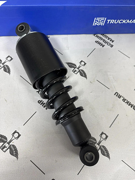 TM7126032 TRUCKMASTER Амортизатор кабины задний пружинный SITRAK C7H / HOWO T5G