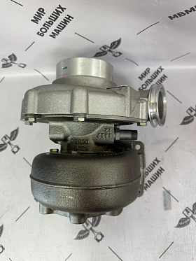 53299887132 BorgWarner Турбокомпрессор MAN TGA / TGS / TGX D2066 вал усиленный 440л/с