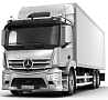 Запчасти Mercedes-Benz Antos