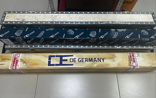 Распрелвал VOLVO D13A/C Euro 5/DXi13 Euro 4/5