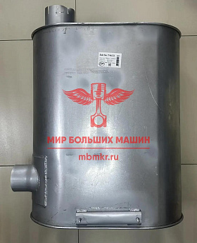 74633 EXIT Глушитель основной (бочка) RVI Magnum/Premium
