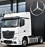 Запчасти Mercedes-Benz Actros