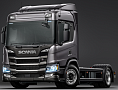 Запчасти SCANIA P