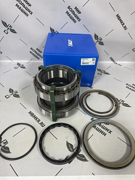 VKBA5456 SKF Подшипник ступицы задний SCANIA 6 серии / Volvo