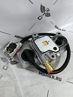 7422327072 RENAULT Клапан электромагнитный КПП VOLVO/RVI квадратная фишка