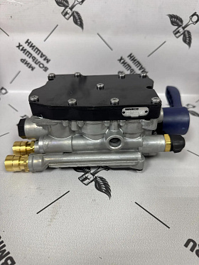 4630905000 WABCO Кран управления пневмо-подвеской прицепа  eTASC соединения Ø 12 × 1,5