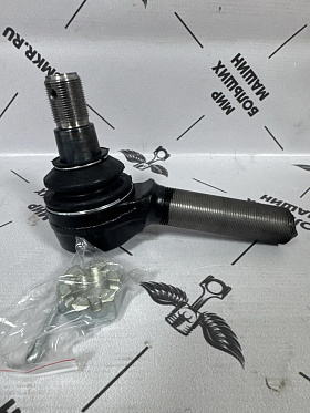 R180-3414060-501ROSTAR Наконечник рулевой тяги L=150 M30x1,5 M24x1,5 конус 30.0 мм, правая резьба