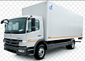 Запчасти Mercedes-Benz Atego