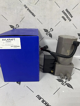 70098851 AVLKRAFT Насос подъема кабины электрический SITRAK C7H MAX HOWO T5G/TX 8X4/TX 6X4