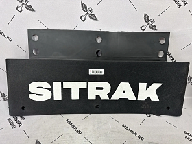 WG9925955006 SITRAK Брызговик крыла заднего колеса
