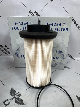 F-4254T TURN FILTER Фильтр топливный MB Actros / KMZ 5490