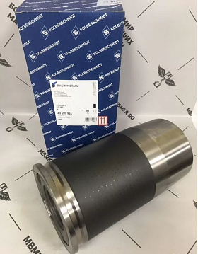 Поршневая группа MAN поршень + кольца + гильза  D2066 E4