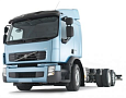 Запчасти Volvo FE