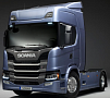 Запчасти SCANIA G