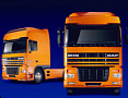 Запчасти DAF 95
