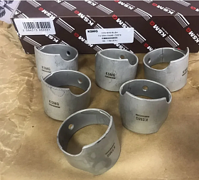 Втулки верхней головки шатуна d52.0 MAN  D2066/D2676 к-т. 6 шт