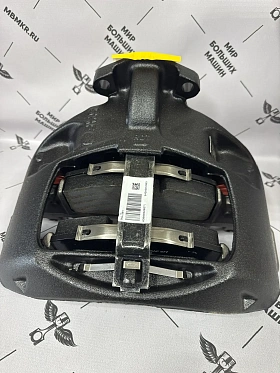 3080008251 SAF Суппорт правый в сборе с колодками и скобой Haldex Modul T