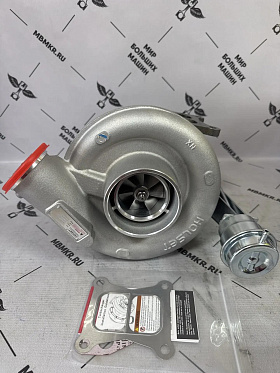 4046025 HOLSET Турбина SHACMAN X3000 CUMMINS M11 евро-5