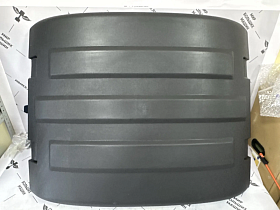 WG9925954005 SITRAK Крыло заднее (верх.часть)