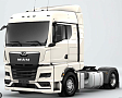 Запчасти MAN TGX 