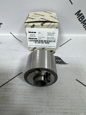 51051055000 MAN Ось шестерни масляного насоса D2066