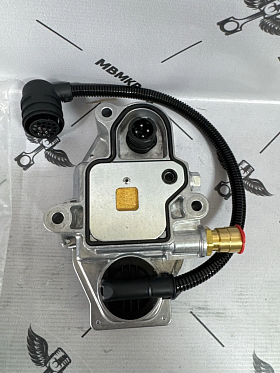 7422327063 RENAULT Клапан управления пневмоподвеской электромагнитный VOLVO/RVI