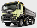 Запчасти Volvo FMX