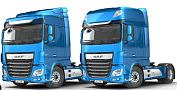 Запчасти DAF XF