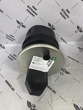 LT73300510024 LUCKTECH Рессора пневматическая со стаканом; (кронштейн +штуц. / 1 шп.) VOLVO