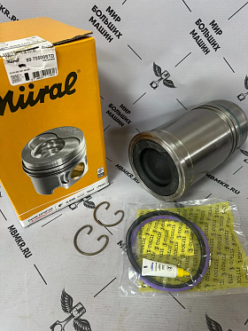 Поршневая группа RVI DXI 11 Volvo D11