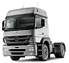 Запчасти Mercedes-Benz Axor