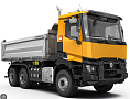 Запчасти Renault Trucks K