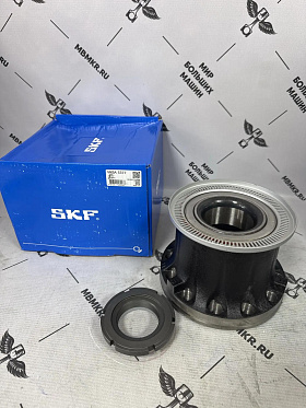 VKBA5377 SKF Ступичный модуль передний MAN d=70, D=196, T=140