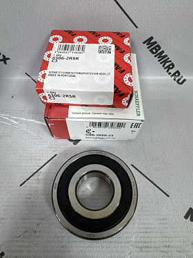63062RSRC3 FAG Подшипник маховика 30x72x19 Volvo, Renault
