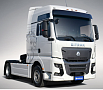 Запчасти Sitrak C7H
